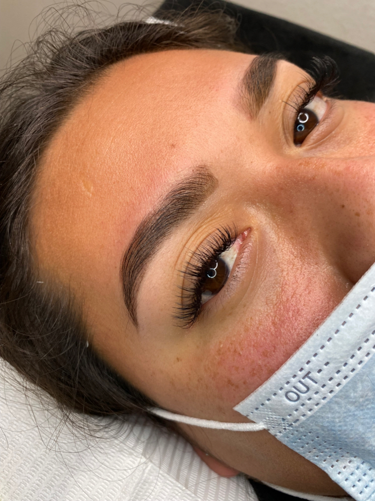 Brow Henna