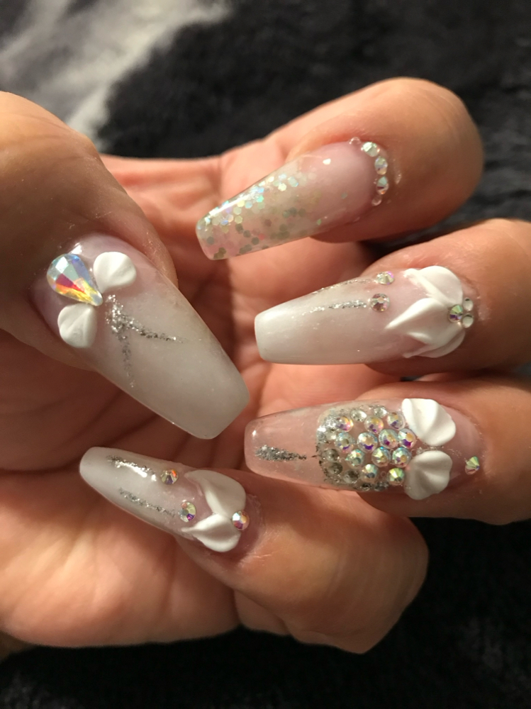 Acrylic Full Set
