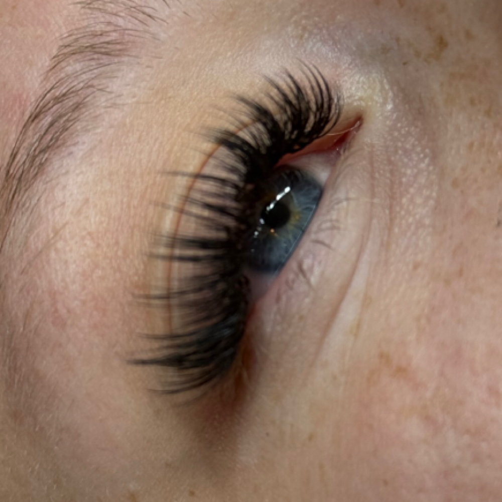 Volume Fullset at Sole Beauty Bar Co. in Saxonburg, PA