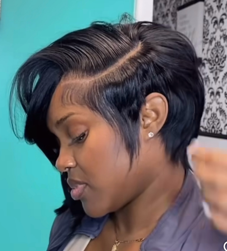 Traditional Sew In Maintenance