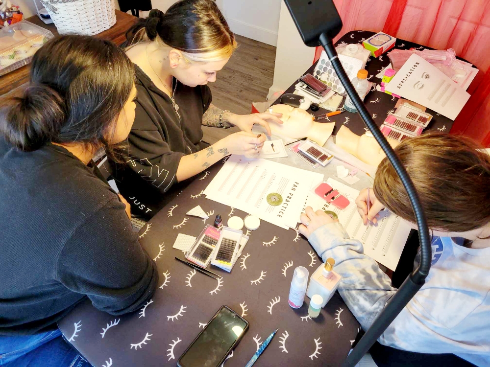 Lash Certification Class