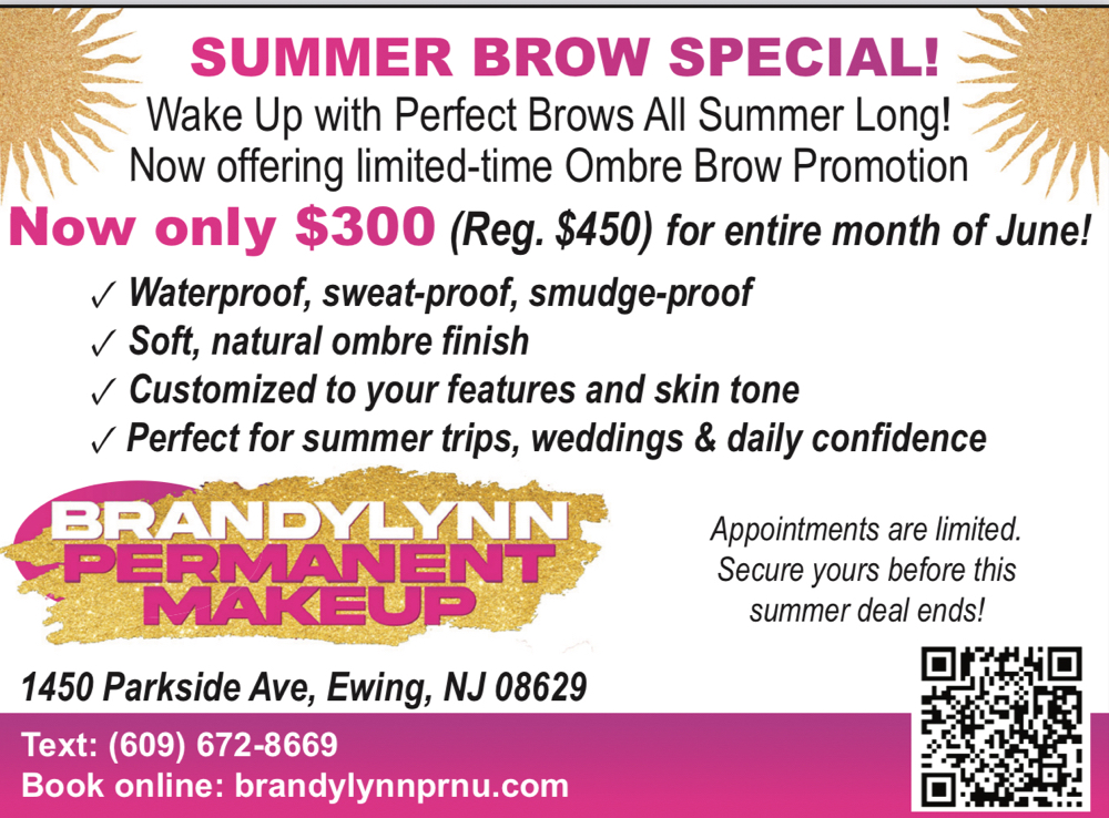 Master Artist ( Ombre Powder Brows)