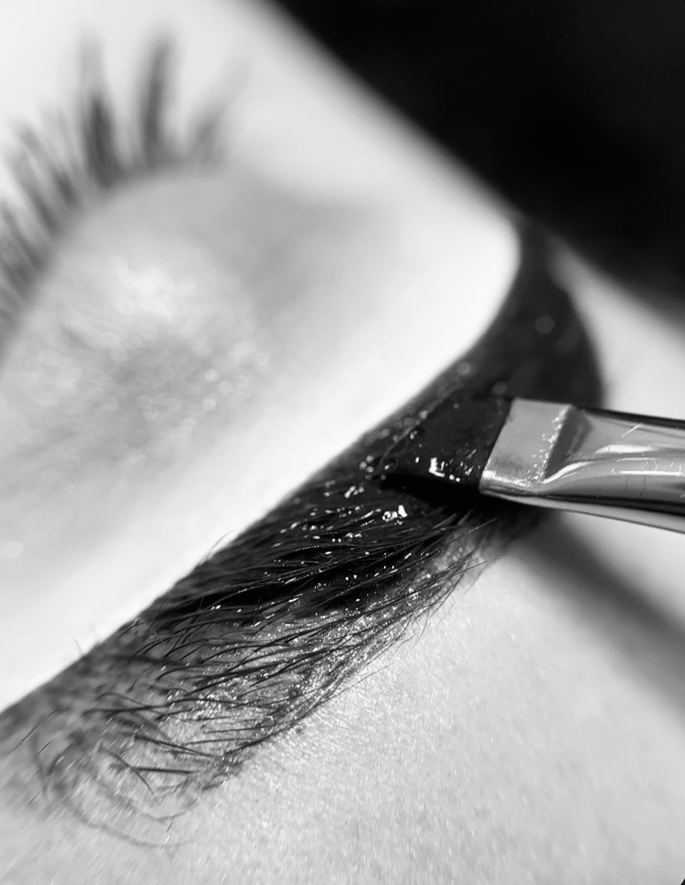 Eyebrow Wax & Tint at Bloom Beauty Room in Azle, TX