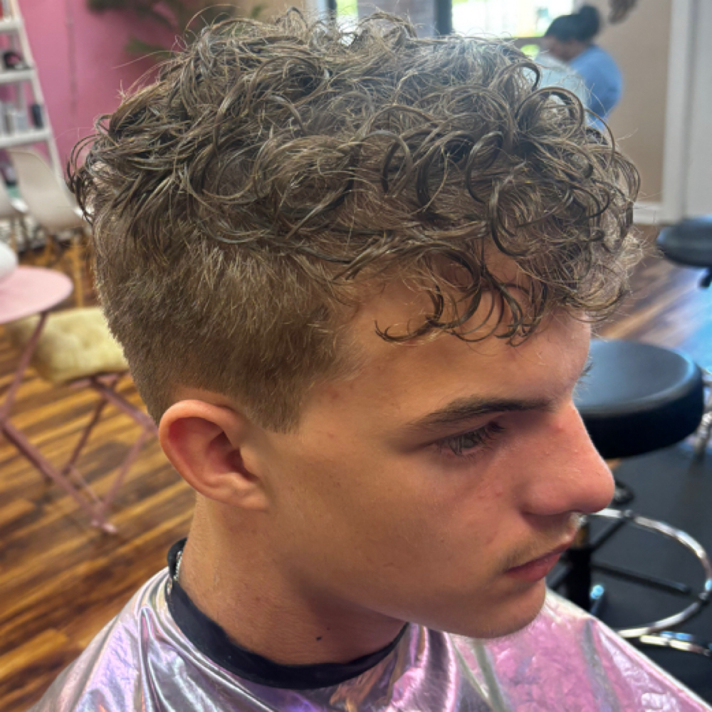 Men’s Cuts at Salon Shade in Crossville, TN