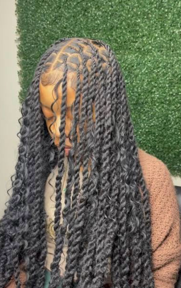 Twist at GBP HAIR in Southfield, MI