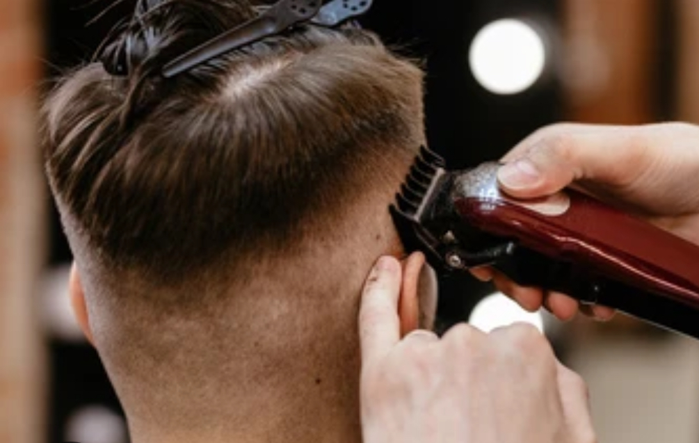 Clipper cut