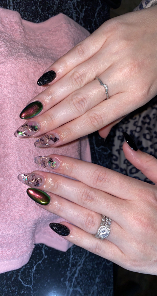 Encapsulated Nail