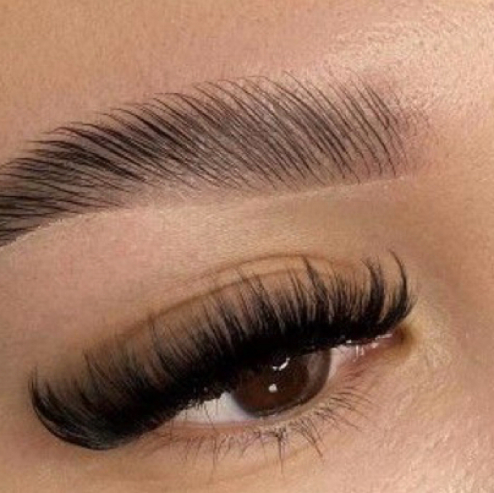 Lash Fullset Hybrid at Keyasiakraft in Bryan, TX