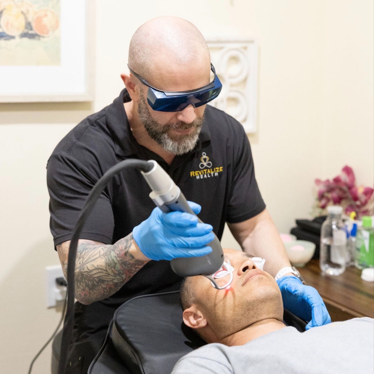 NouvaDerm Total at Revitalize Health in Florence, SC