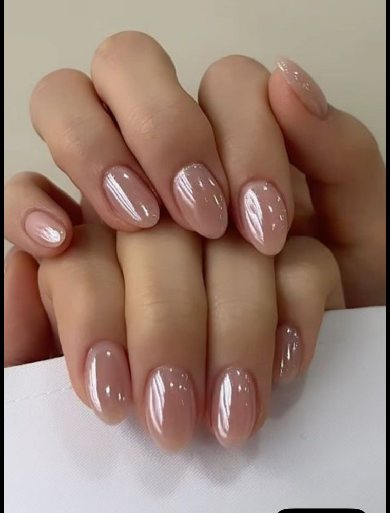 New Gel Overlay - Anna