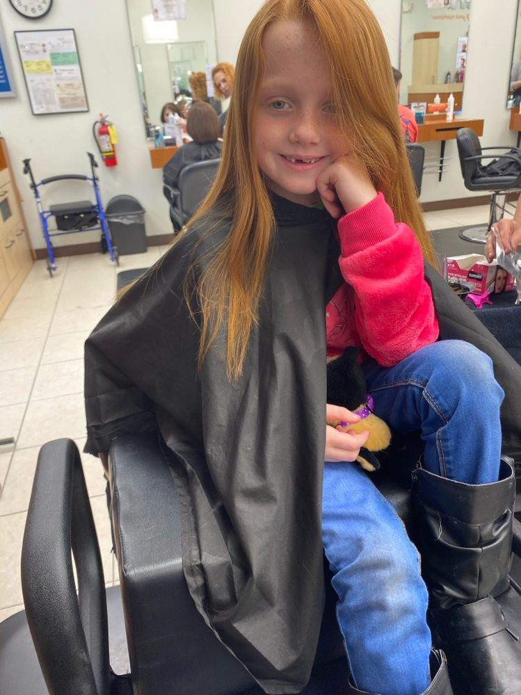 Kids Cut