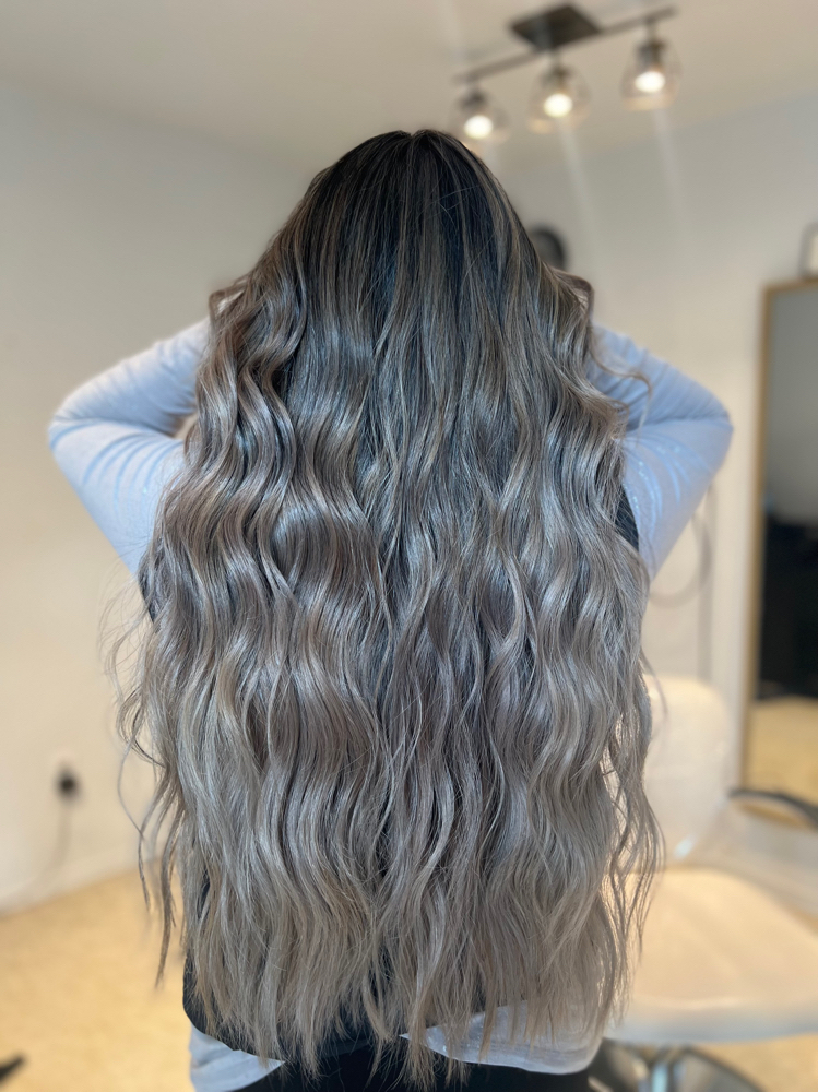 High Impact Balayage/foilayage at Styledbykiara in Snohomish, WA