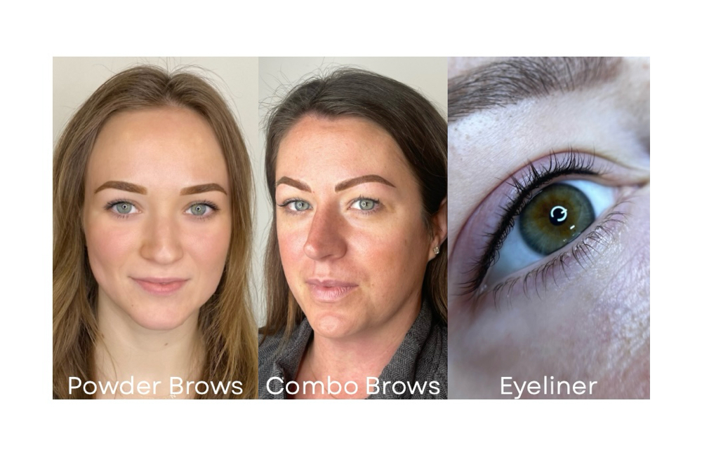 Permanent Makeup