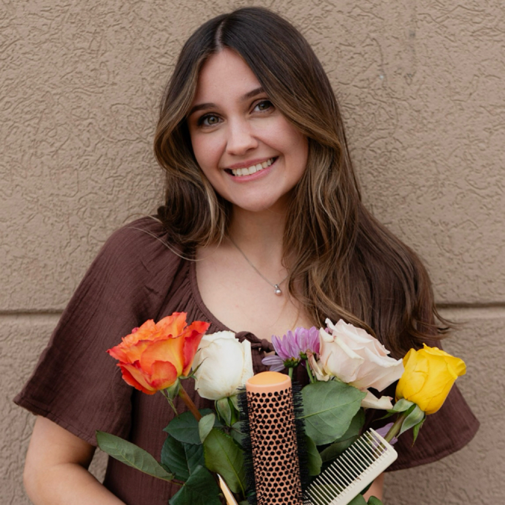 New Client: Book With Jenna at Mildflower Salon in Utica, MI