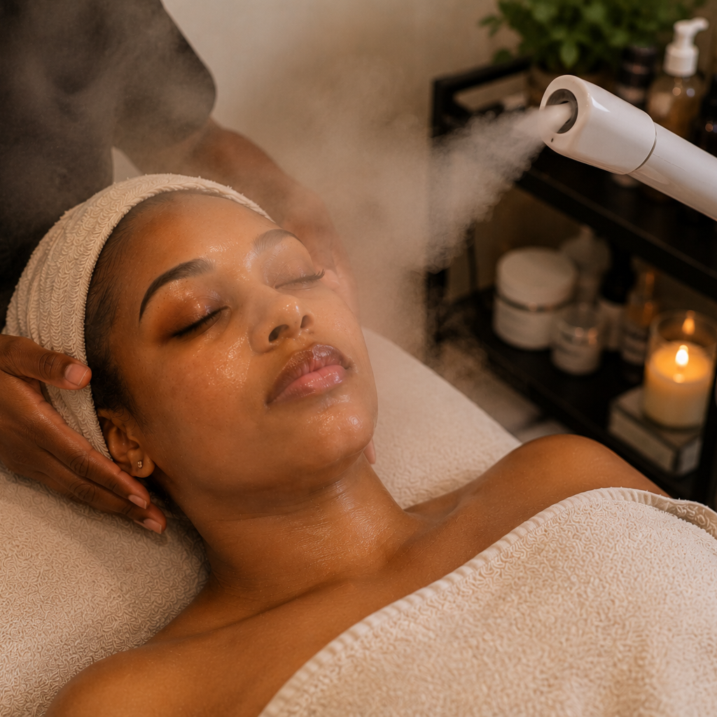 Express Facial at Bonsai Beauty Wellness Center in Buffalo, NY