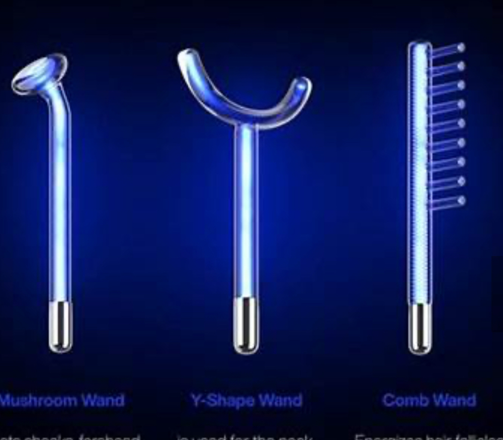 High Frequency Treatment at Siren Aesthetics & Spa in Greenfield, IN