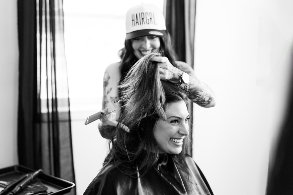 Hair Extension CONSULTATIONS