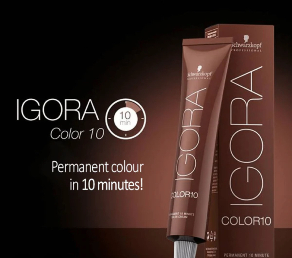 10 Minute Color Touch-Up
