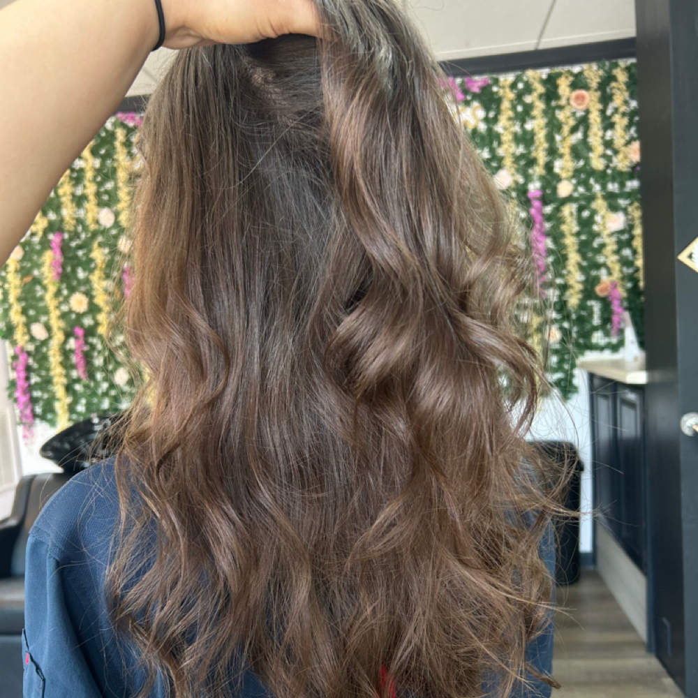 Haircut at Styled by Scout in Morristown, TN