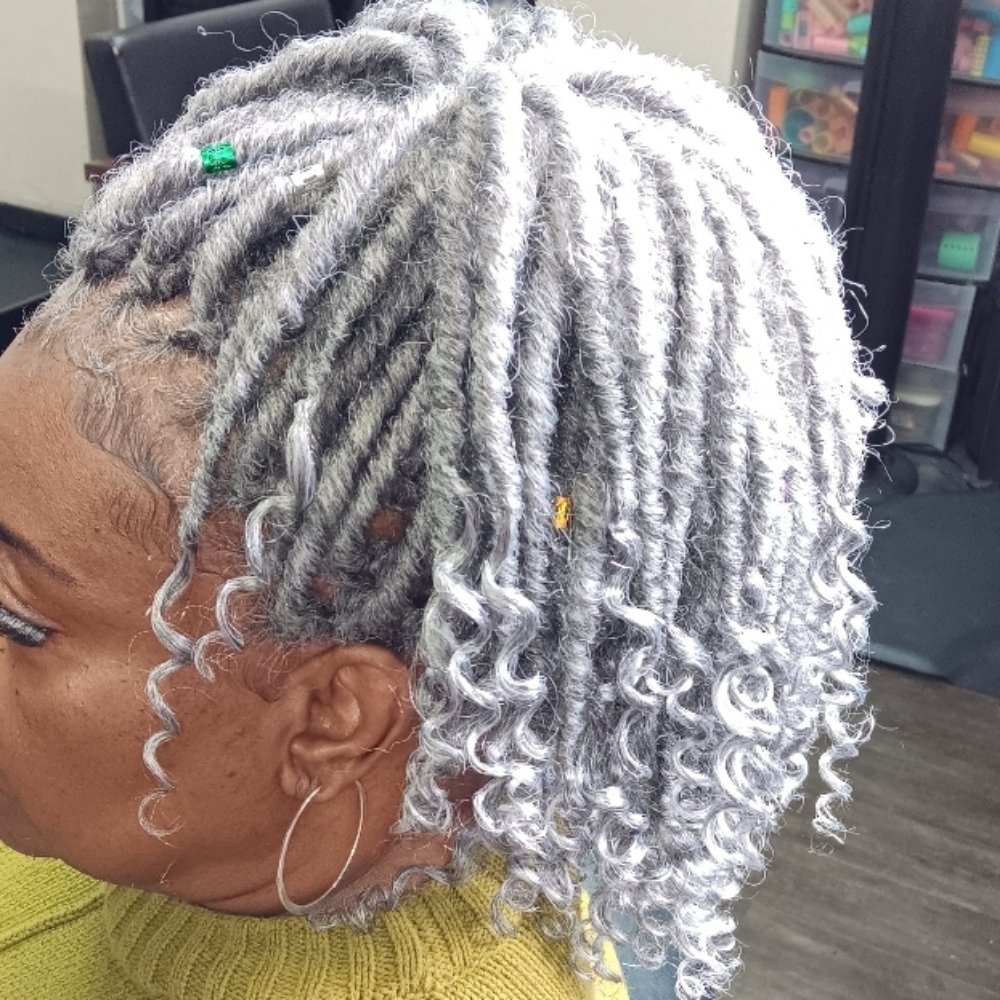 Crochet Styles at Styles by Ree in Baltimore, MD
