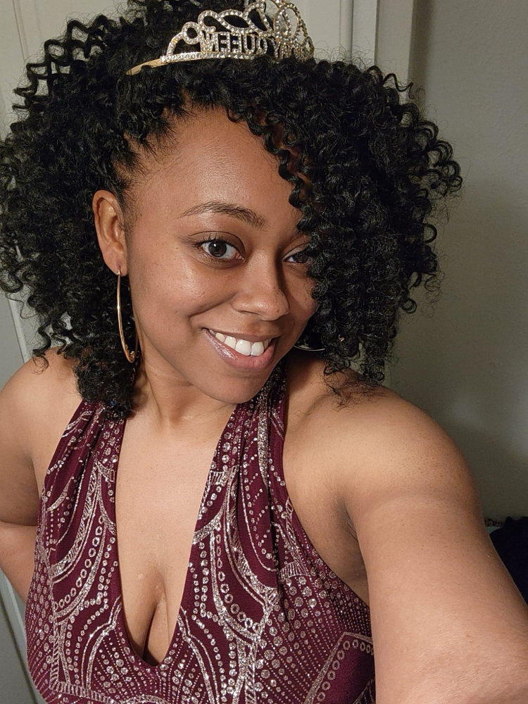 Loose Hair Crochet Styles