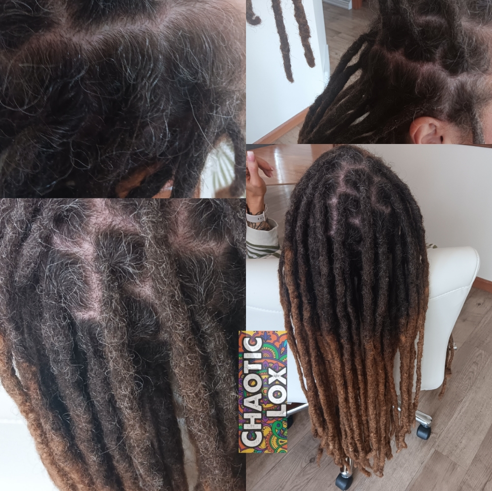 Loc Detox & Dry