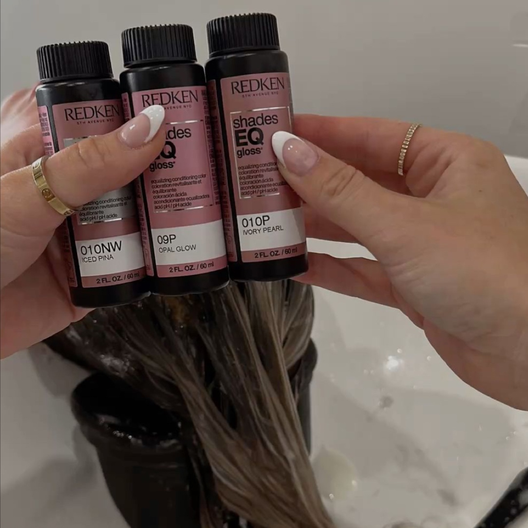 Root Touch Up at The Grove Salon Co. in Rocklin, CA