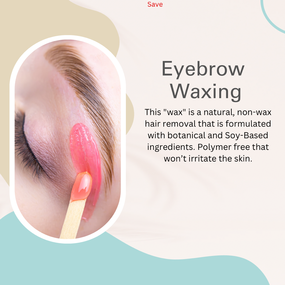 Waxing: Eyebrows