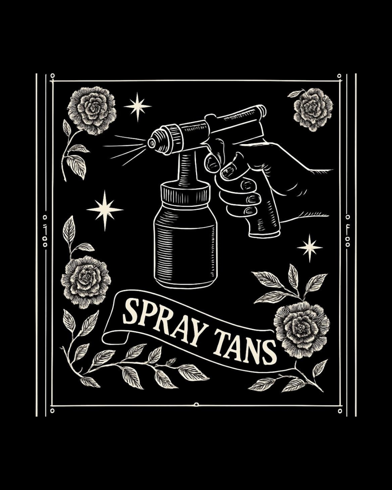 Spray Glow And Go