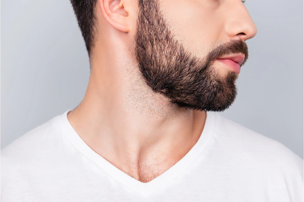 The Classic Beard Trim