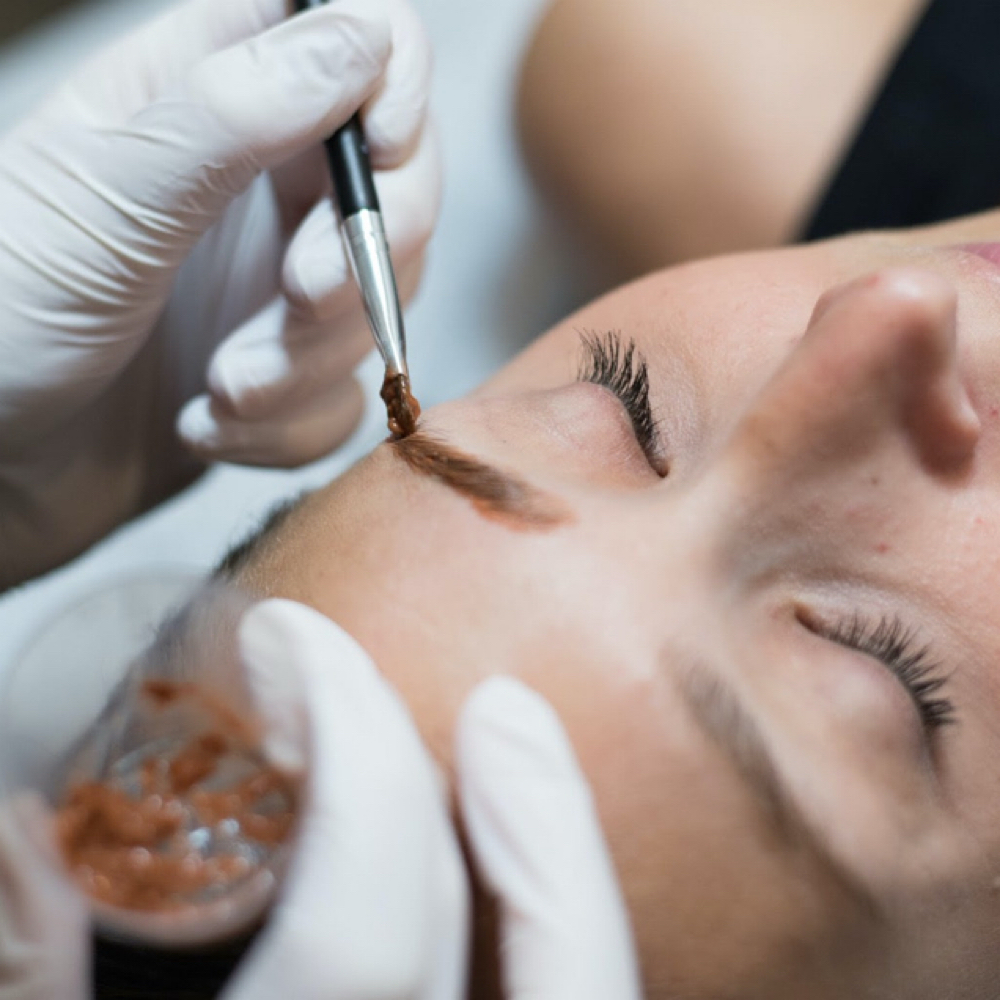 Brows Tinting And Waxing at Bebebrows in Raleigh, NC