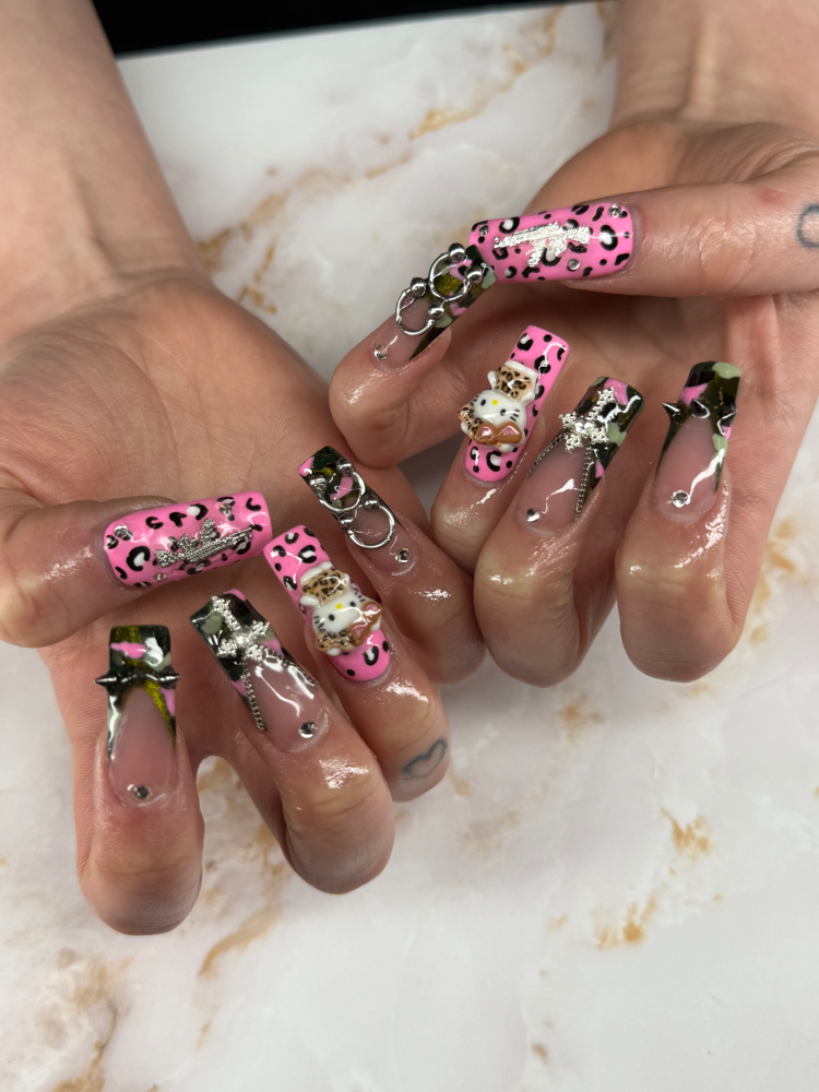 Tier 3 Design Add On at Fairy Glam Sista in Northampton, PA