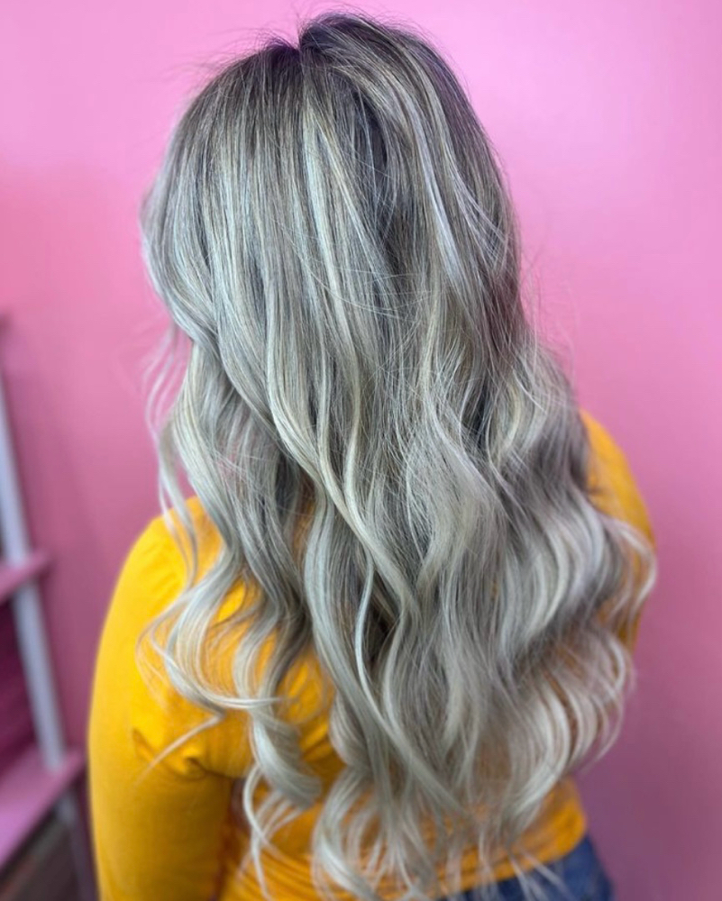 Full Balayage
