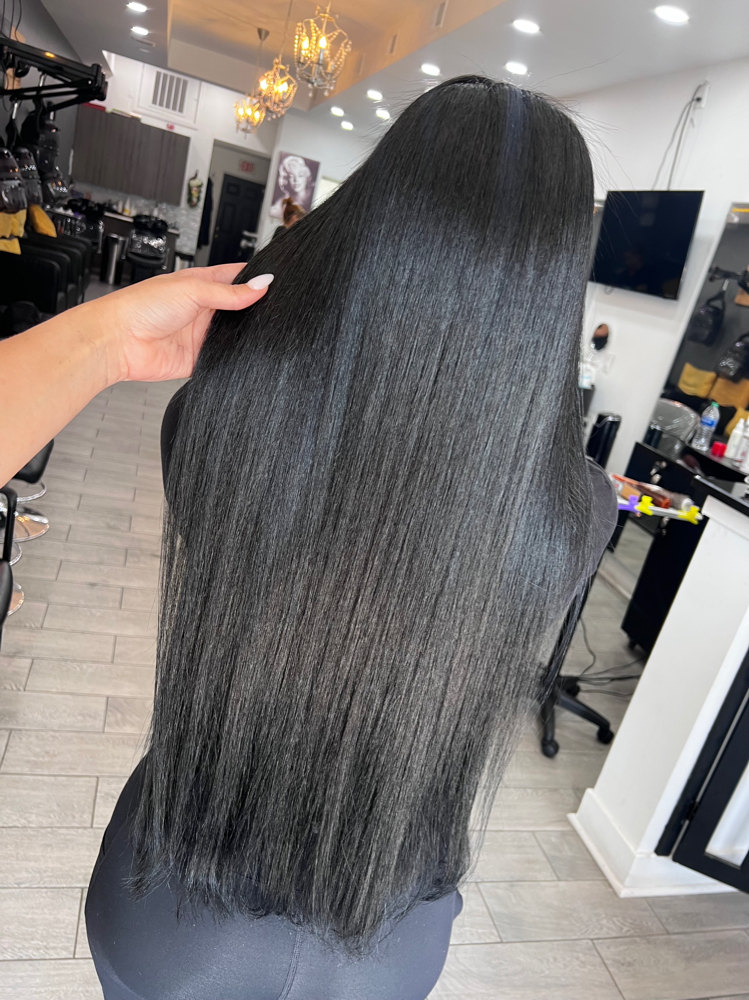 Clip In Hair Extentions