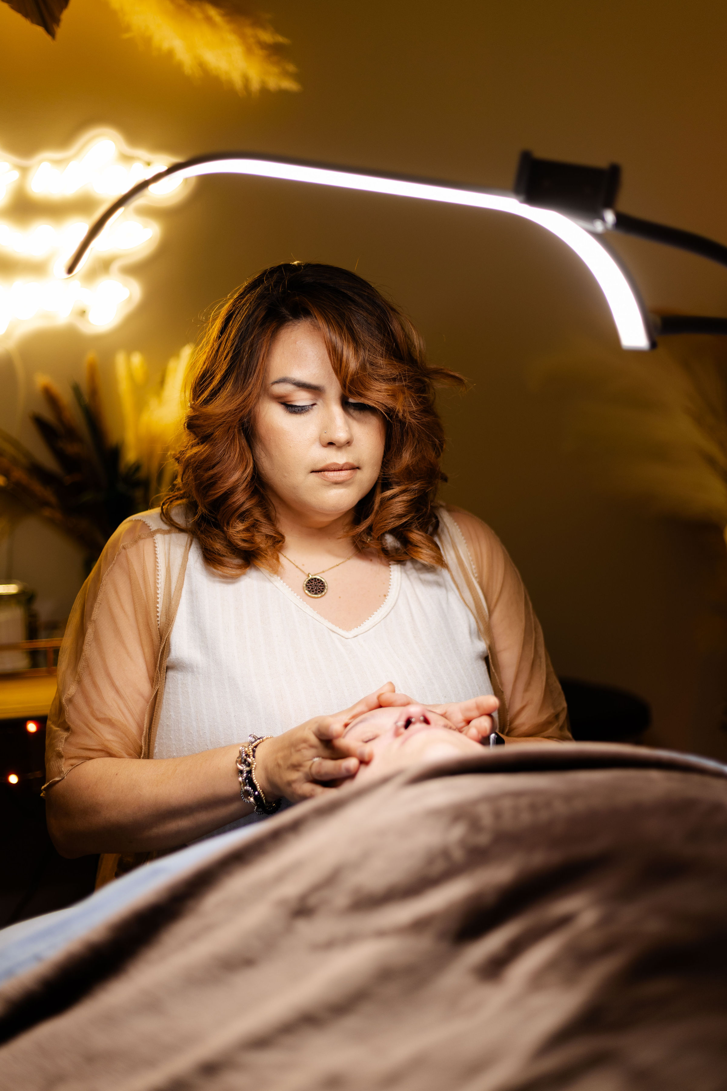 Custom Facial W/ Buccal at Polished Insights Beauty Company in Huntsville, AL