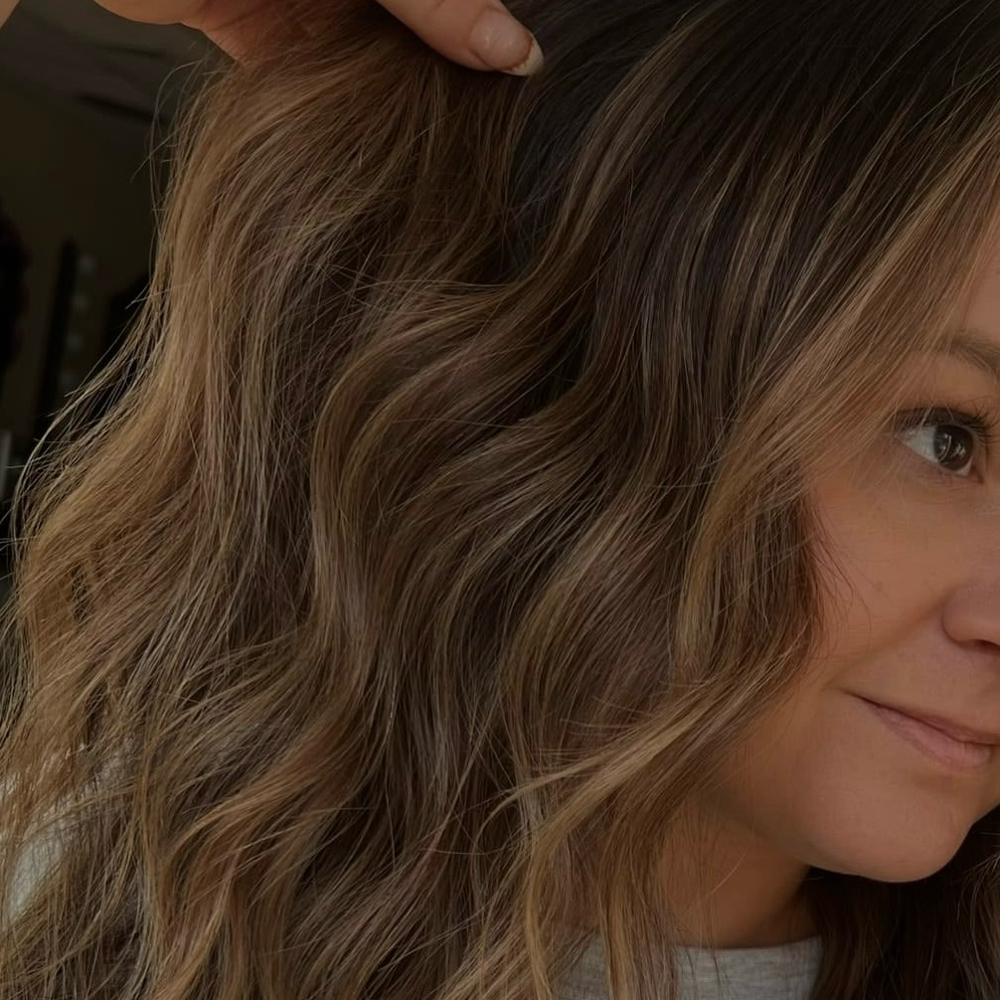 Partial Blonding
