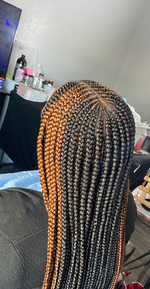 Tribal Braids