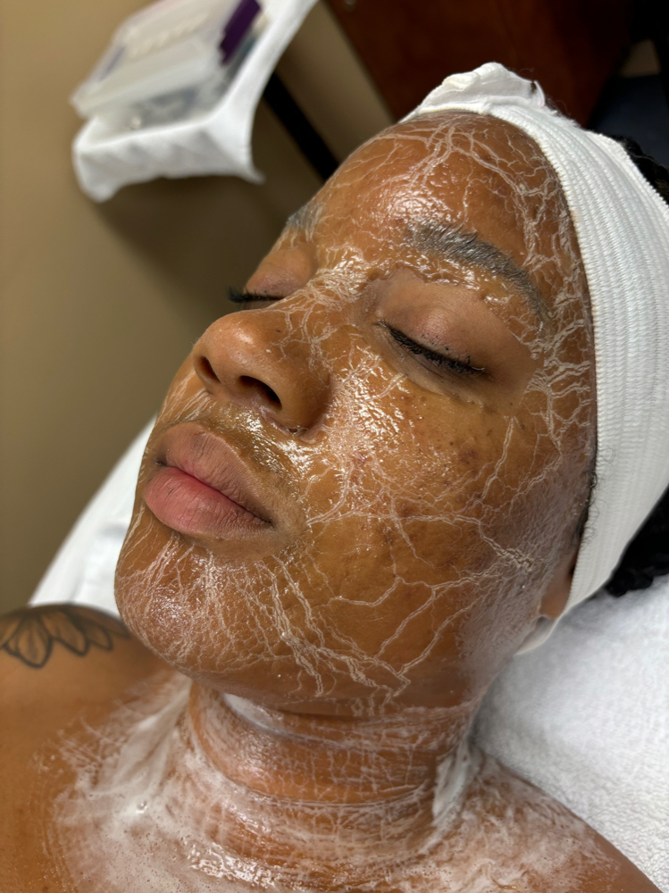 Firming Peptide Facial