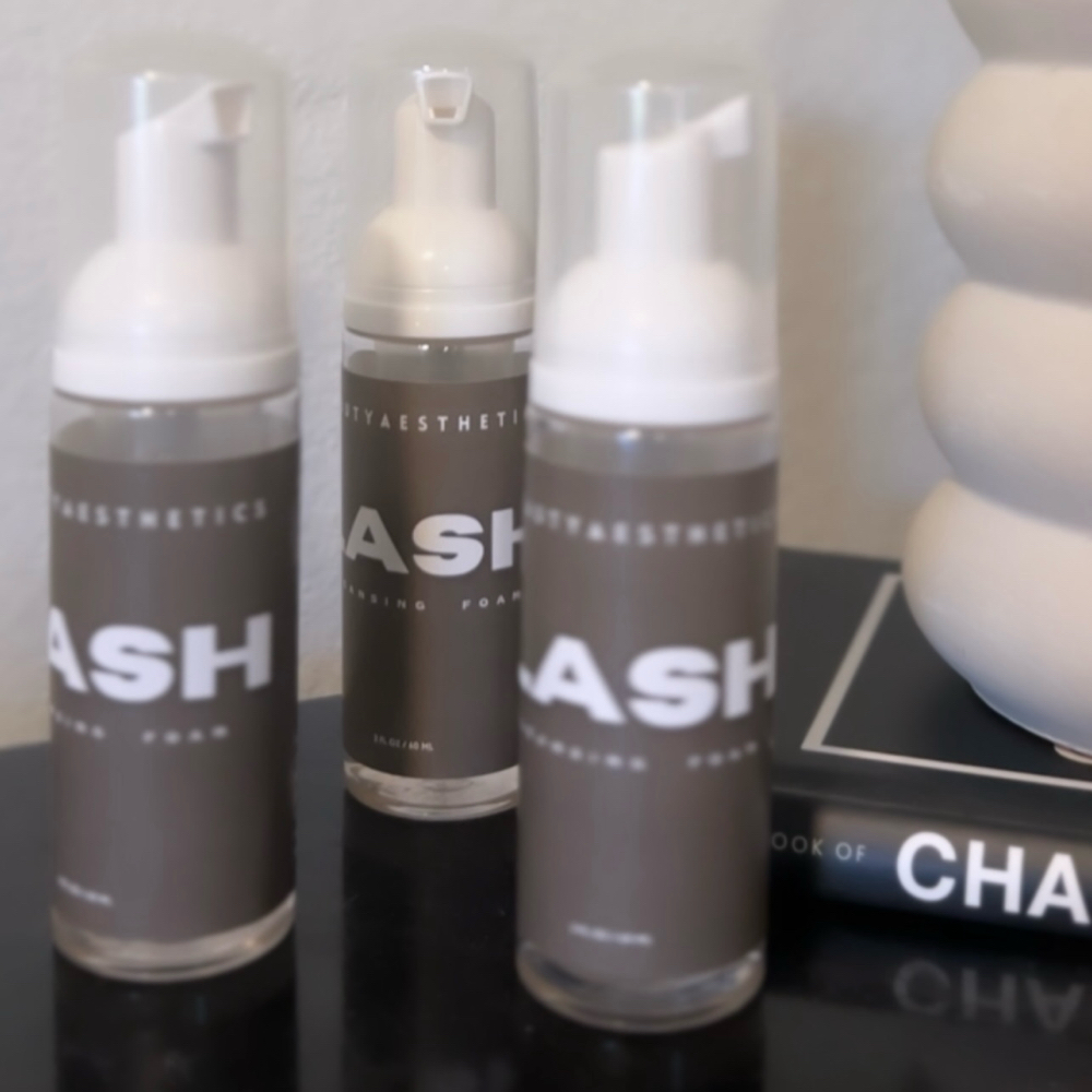 Lash Extension Removal