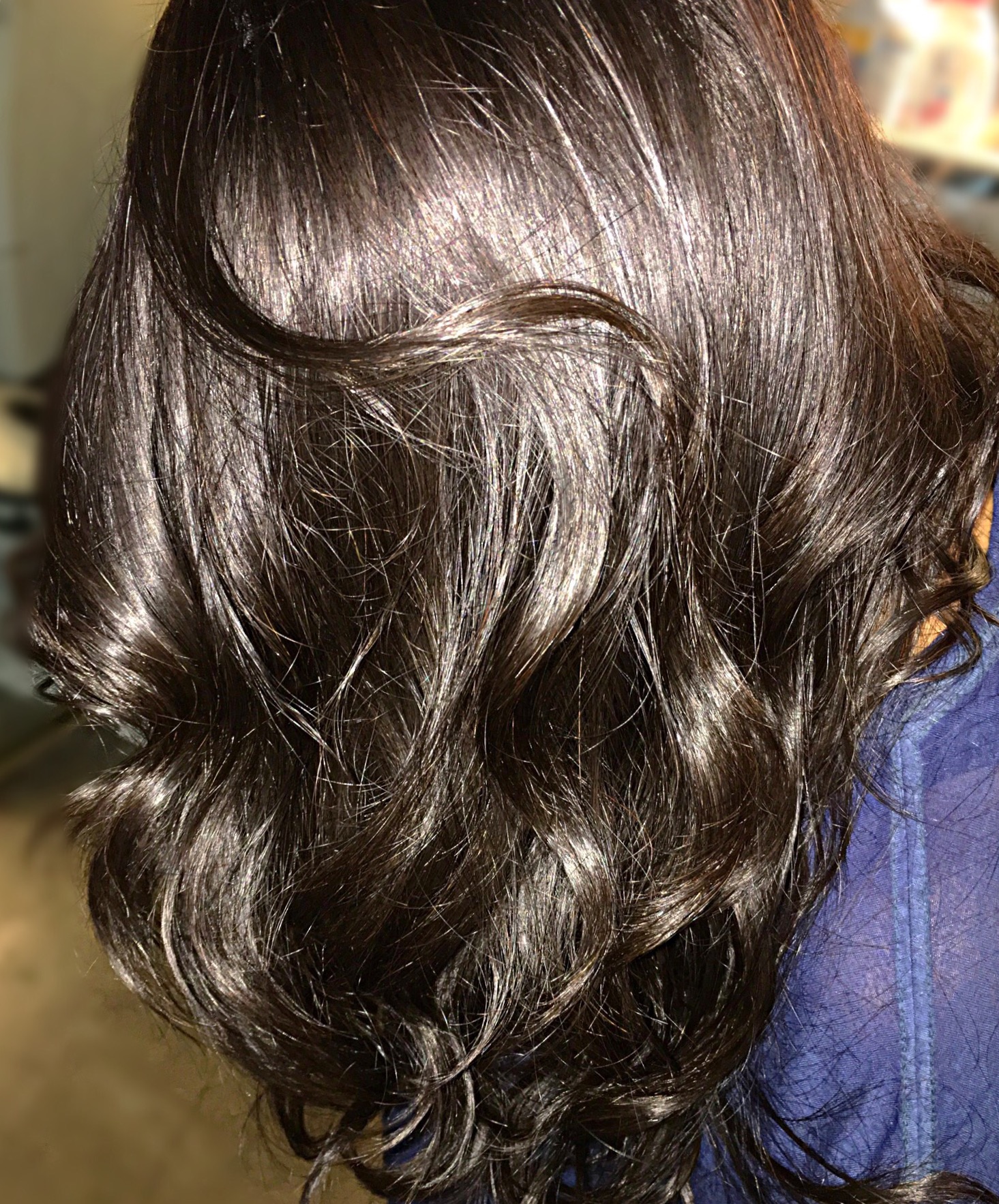 Shampoo & Deep Condition at The Hair Prince in Lakewood, CA