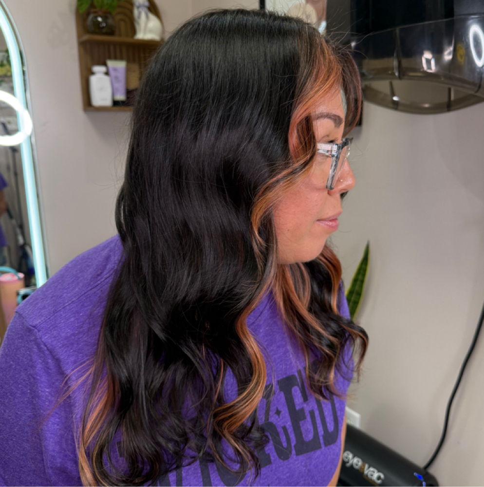 Mini Custom Blonding at Bonita Artistry by Pauline Jenisse in Lakeland, FL