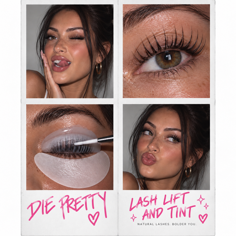 Lash Lift & Tint at Die Pretty LLC in Jacksonville, FL
