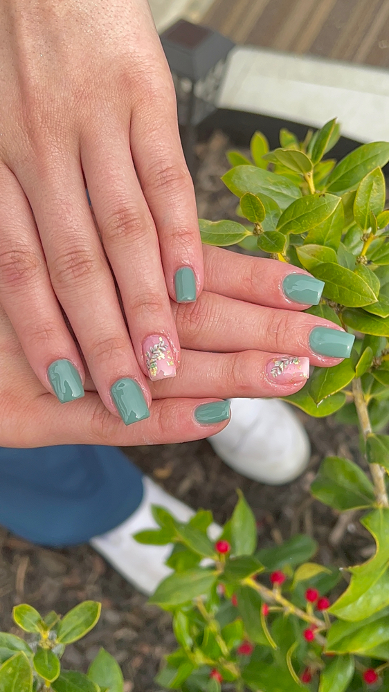 Gel Manicure