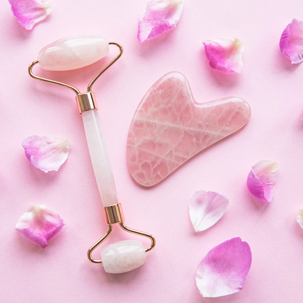 Jade Roller/Gua Sha - Add on