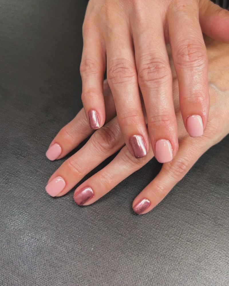Manicure at Stephanie La Nail Tech in El Paso, TX