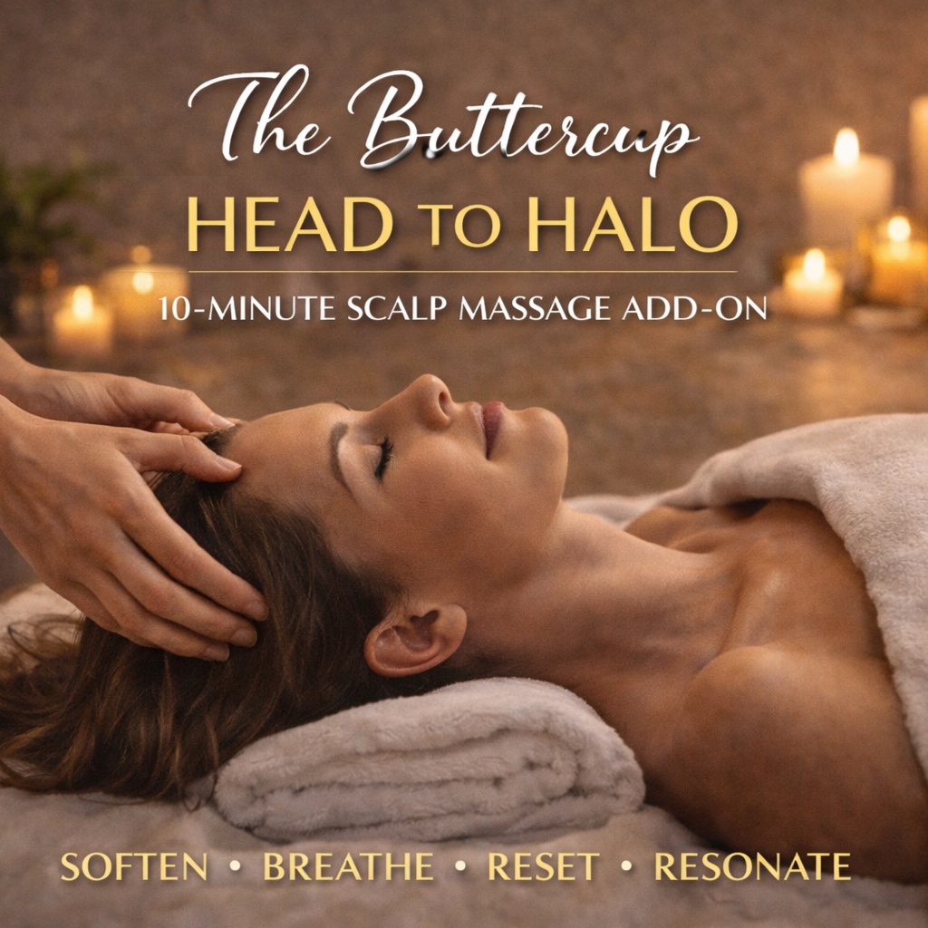 The Halo (Scalp Massage) at Loosen Up Buttercup Massage, LLC in Okeechobee, FL