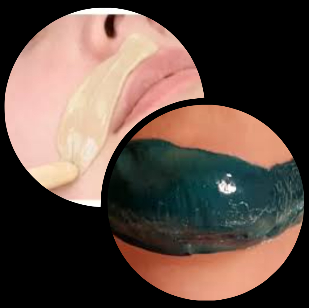 Lip and Chin Wax