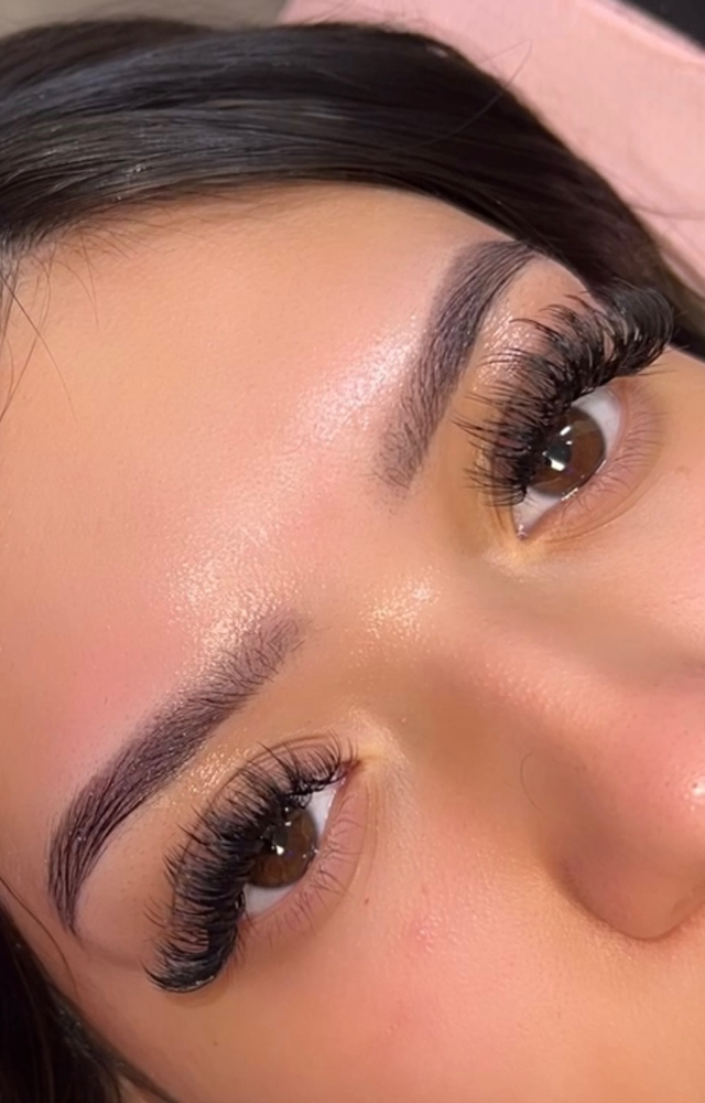 Brow Lami Maintenace