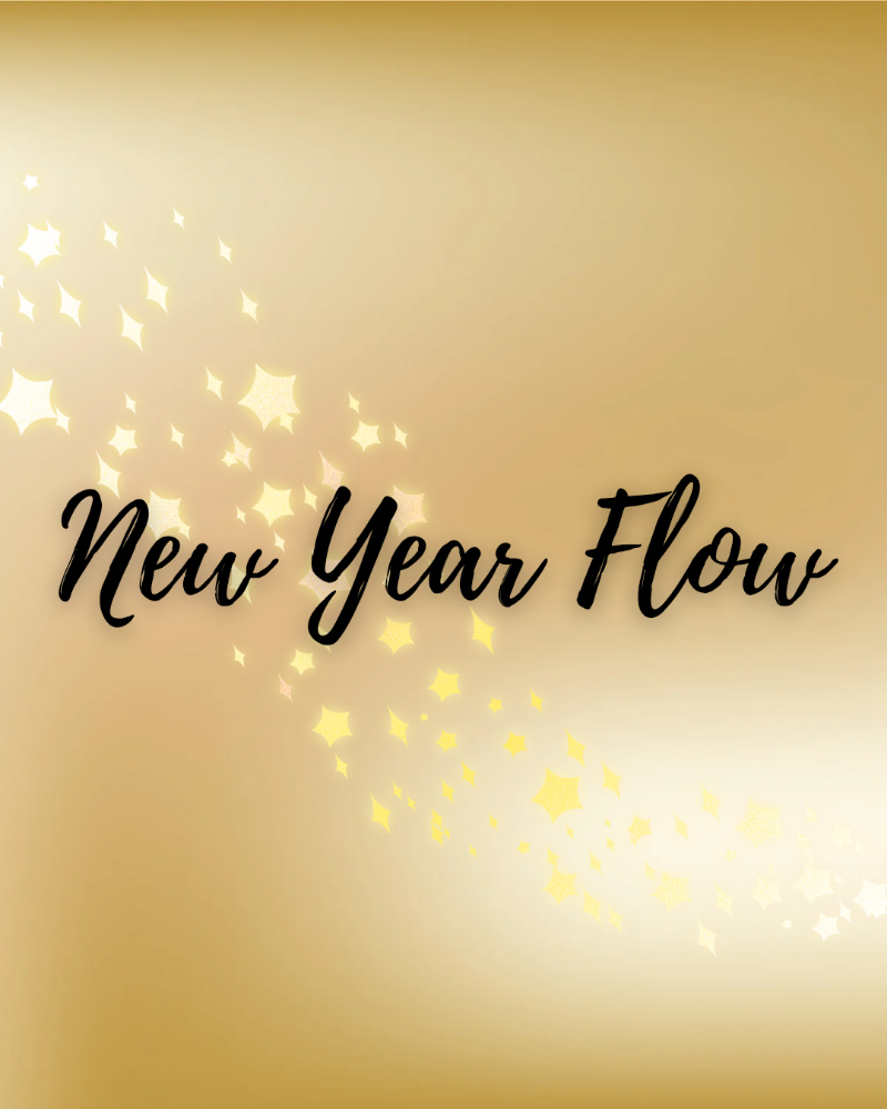 New Year Flow