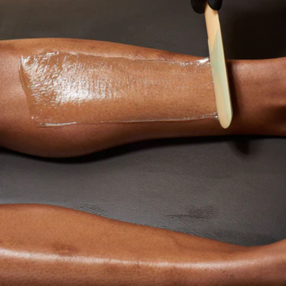 Full Leg Wax at No Filter Beauty Bar in Royse City, TX